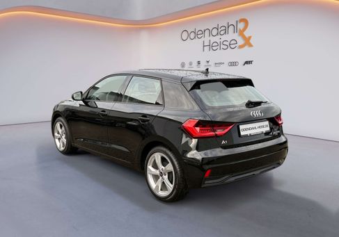 Audi A1, 2025