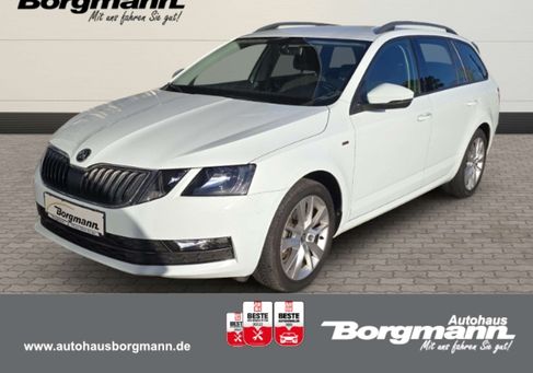Skoda Octavia, 2018
