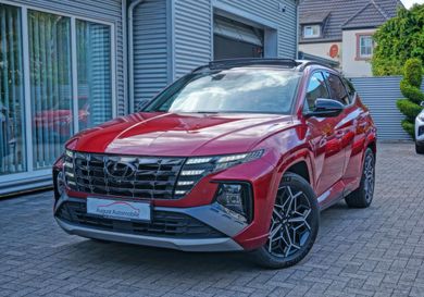 Hyundai Tucson, 2022