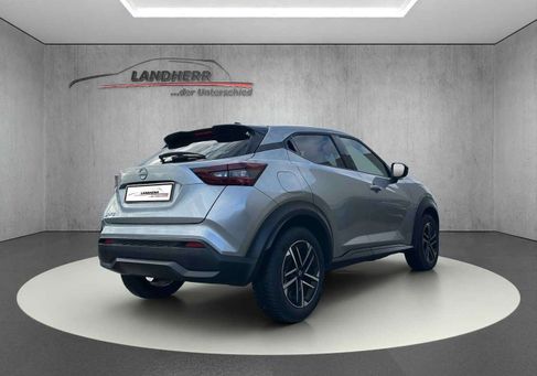 Nissan Juke, 2025
