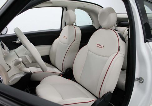 Fiat 500C, 2020