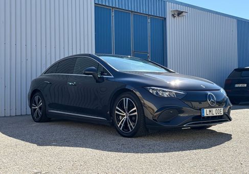 Mercedes-Benz EQE, 2023