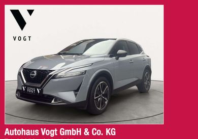 Nissan Qashqai, 2022