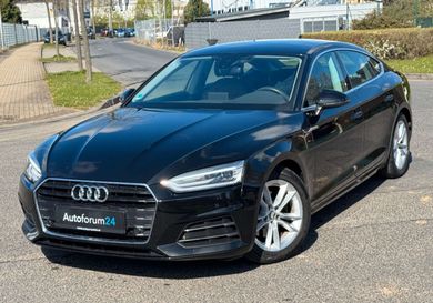 Audi A5, 2017