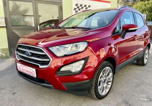 Ford EcoSport, 2019