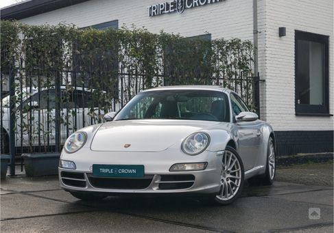 Porsche 911, 2004