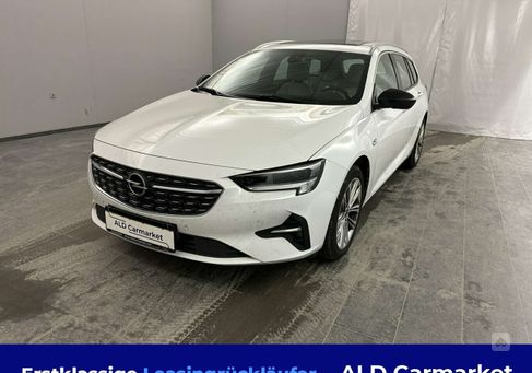 Opel Insignia, 2021