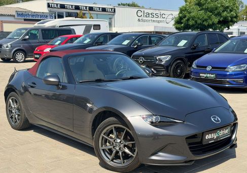 Mazda MX-5, 2018
