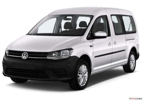 Volkswagen Caddy, 2019