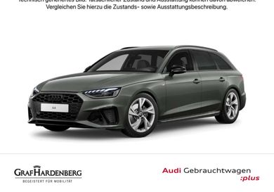 Audi A4, 2023