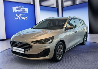 Ford Focus, 2026