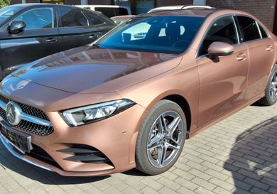 Mercedes-Benz A 250, 2022