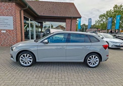 Skoda Scala, 2023