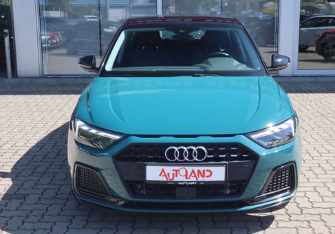 Audi A1, 2021