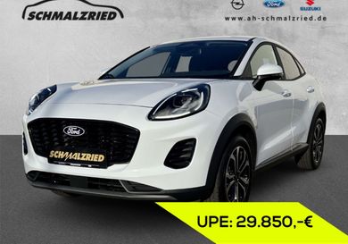 Ford Puma, 2024