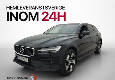 Volvo V60 Cross Country, 2019