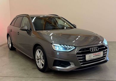 Audi A4, 2022