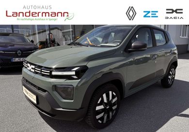 Dacia Spring, 2025