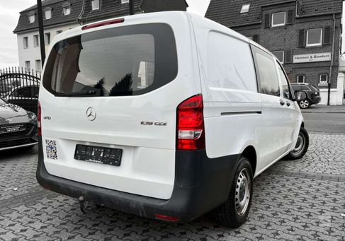 Mercedes-Benz Vito, 2017