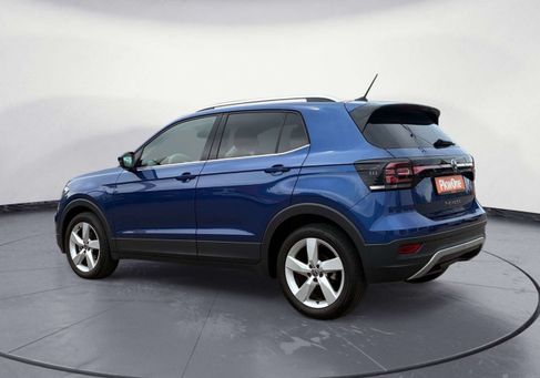 Volkswagen T-Cross, 2022