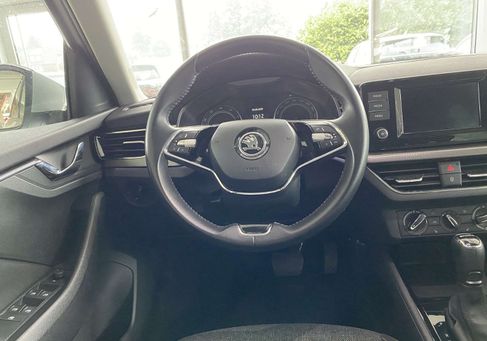 Skoda Kamiq, 2021
