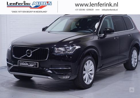 Volvo XC90, 2015