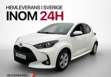 Toyota Yaris, 2023