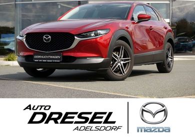 Mazda CX-30, 2021