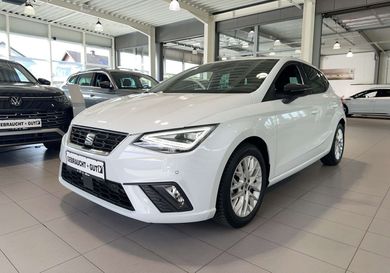 Seat Ibiza, 2025