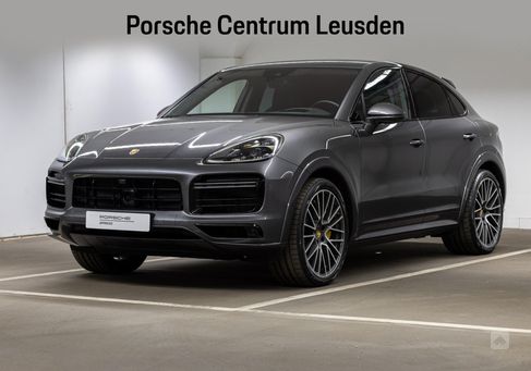 Porsche Cayenne, 2023