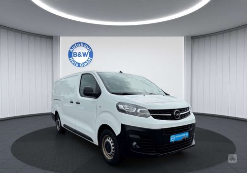 Opel Vivaro, 2021