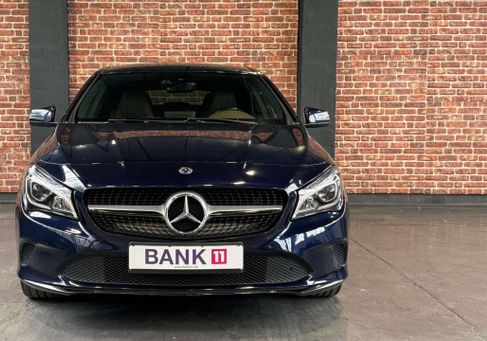 Mercedes-Benz CLA 220, 2017