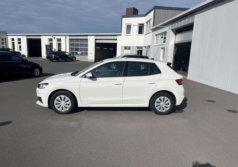 Skoda Fabia, 2022