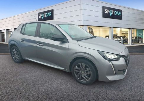 Peugeot 208, 2022