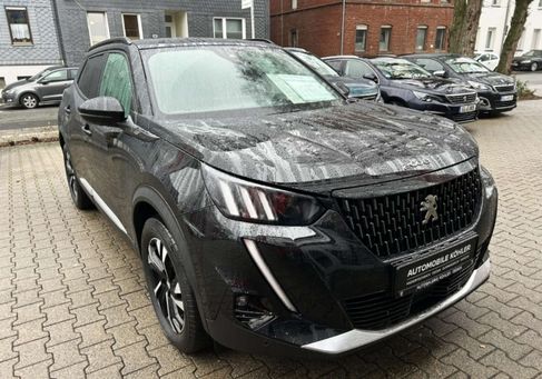 Peugeot 2008, 2022