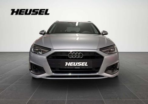 Audi A4, 2020