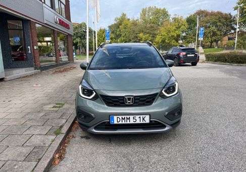 Honda Jazz, 2027 3