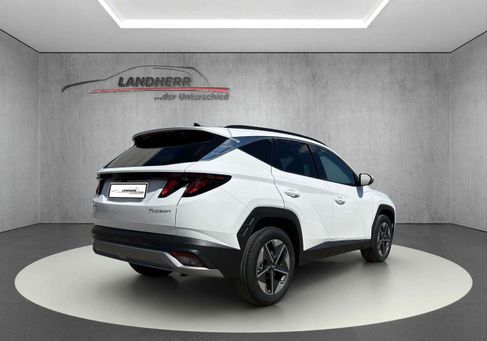 Hyundai Tucson, 2026