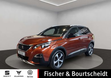 Peugeot 3008, 2020