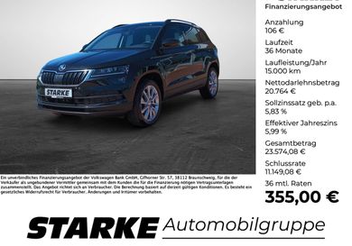 Skoda Karoq, 2022