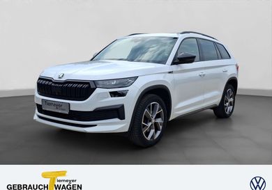 Skoda Kodiaq, 2022