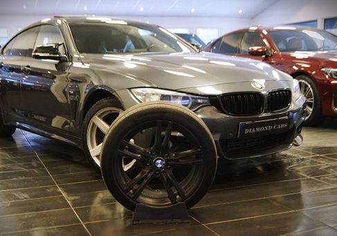 BMW 420 Gran Coupé, 2017