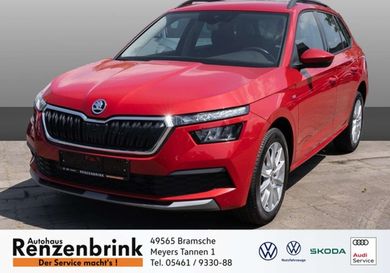 Skoda Kamiq, 2022