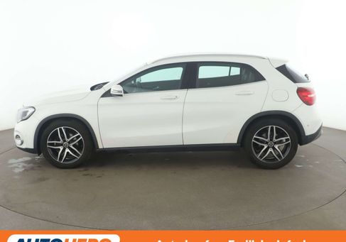Mercedes-Benz GLA 220, 2018