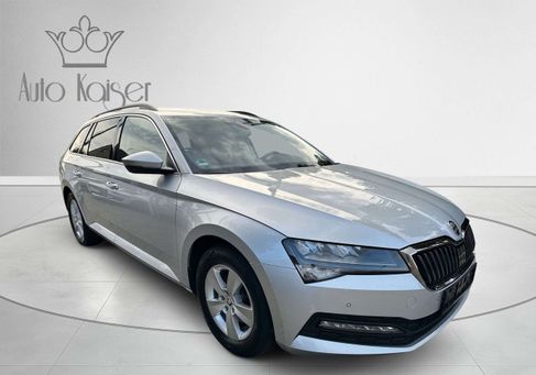 Skoda Superb, 2023