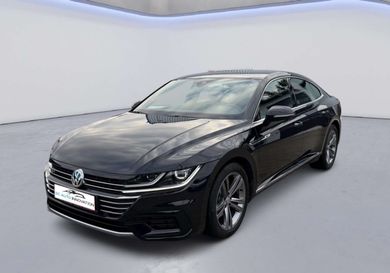 Volkswagen Arteon, 2018