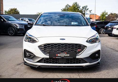 Ford Focus, 2019 2