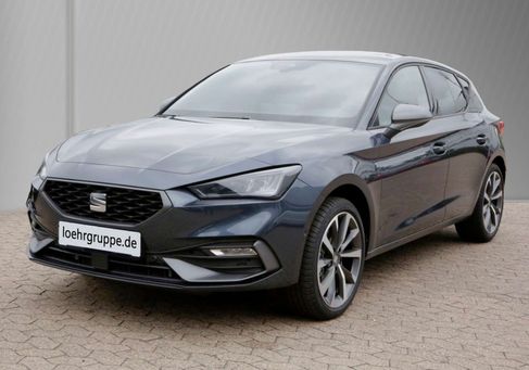 Seat Leon, 2026 2