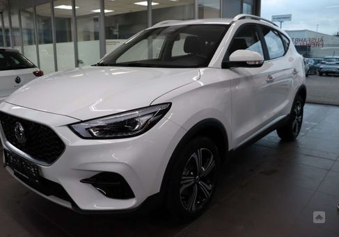 MG ZS, 2024