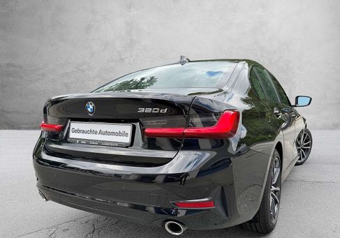 BMW 320, 2019